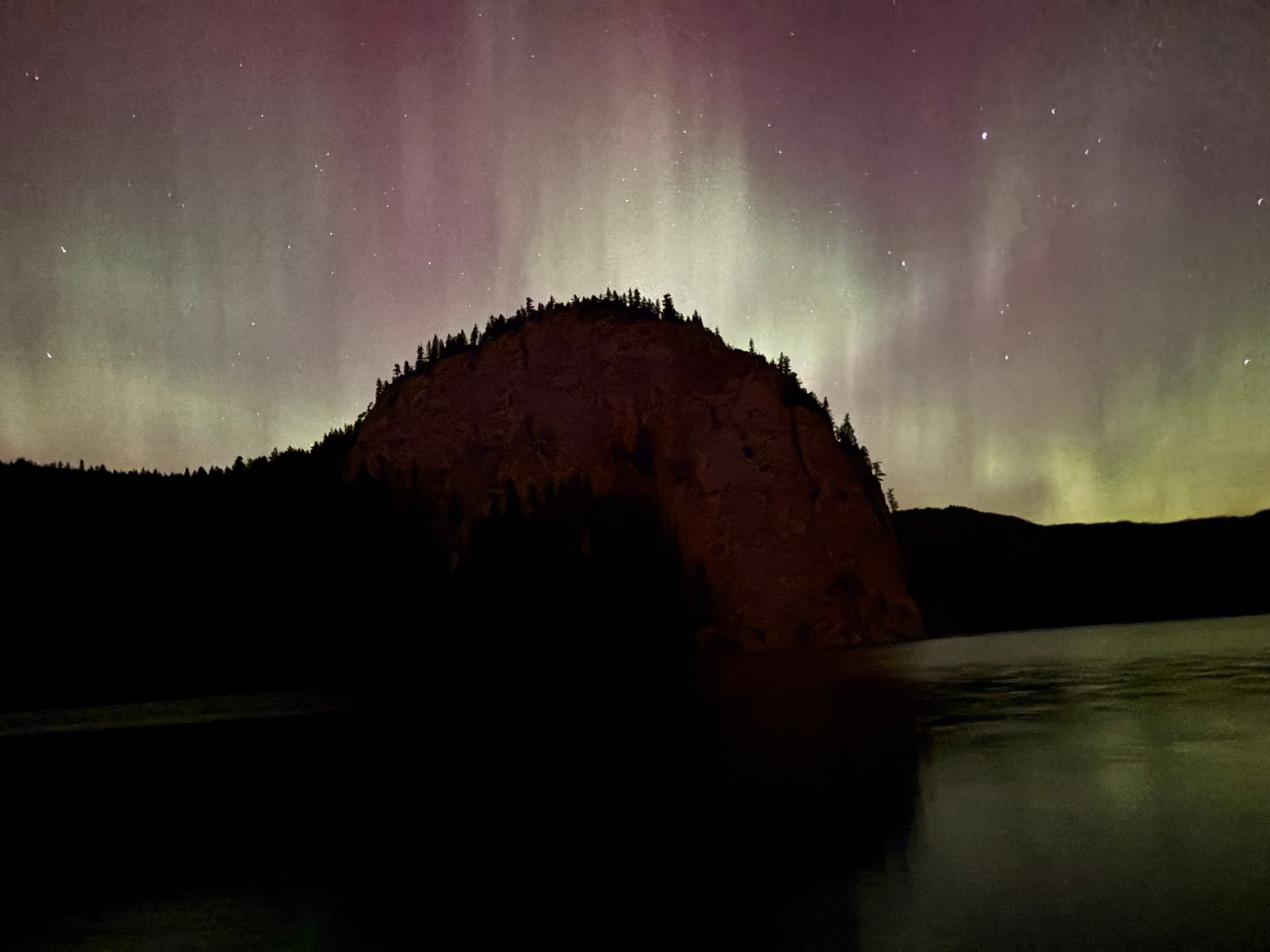 Nordic Nights: After-Dark Sauna & Aurora Viewing on Paul Lake