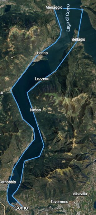 Soar Above Lake Como: 30-Minute Seaplane Tour Over Italy’s Iconic Lakeside Towns