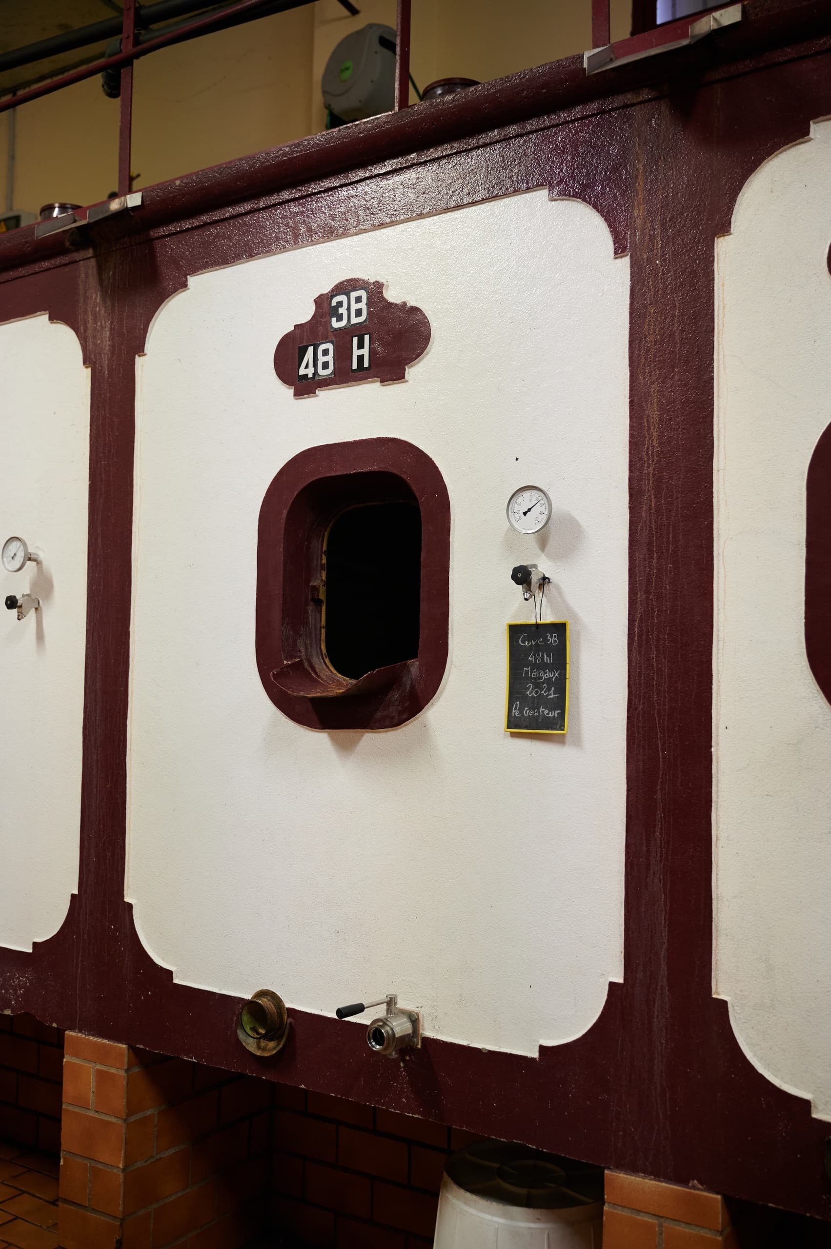 La Couleur de Bordeaux: Side-by-Side Margaux and Local Bordeaux Tasting in Soussans photo 4