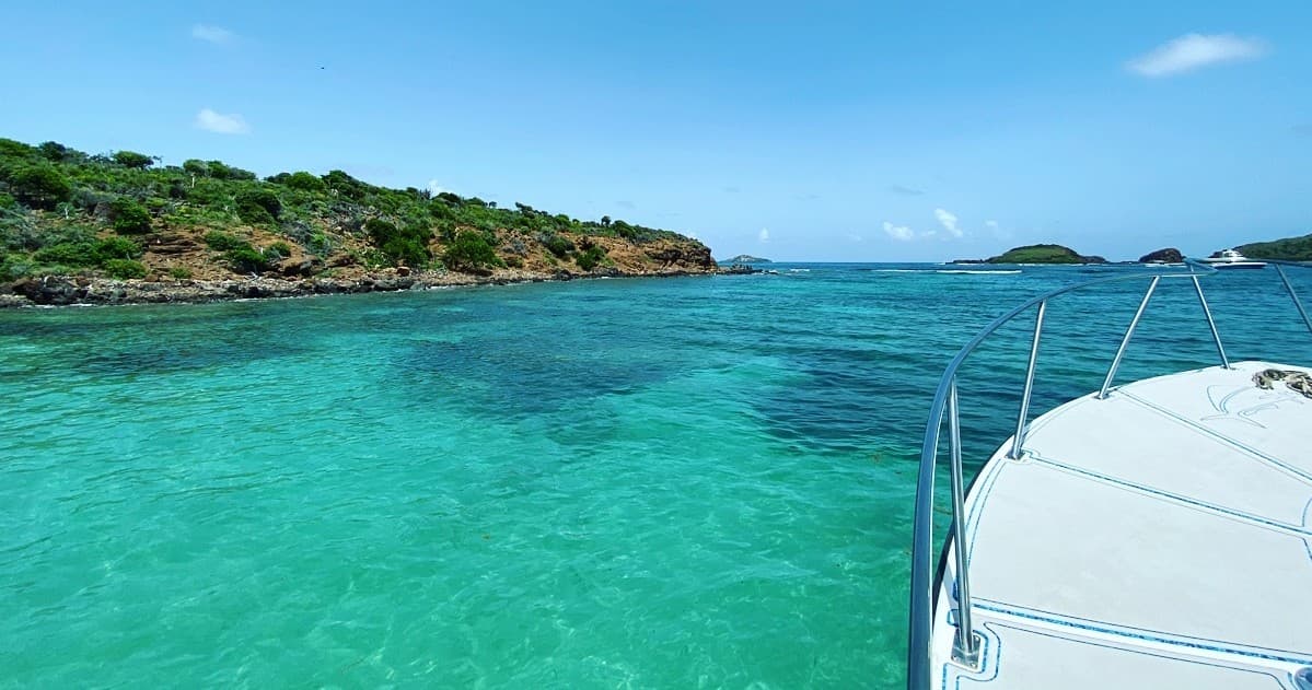 Half Day Snorkel & Beach Tour in Fajardo, Puerto Rico