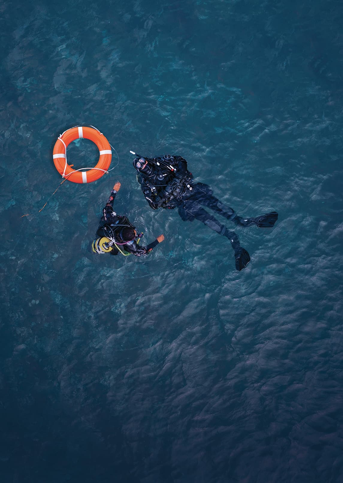 PADI Rescue Diver Course in Key Largo: Two-Day Rescue & Emergency Response Training