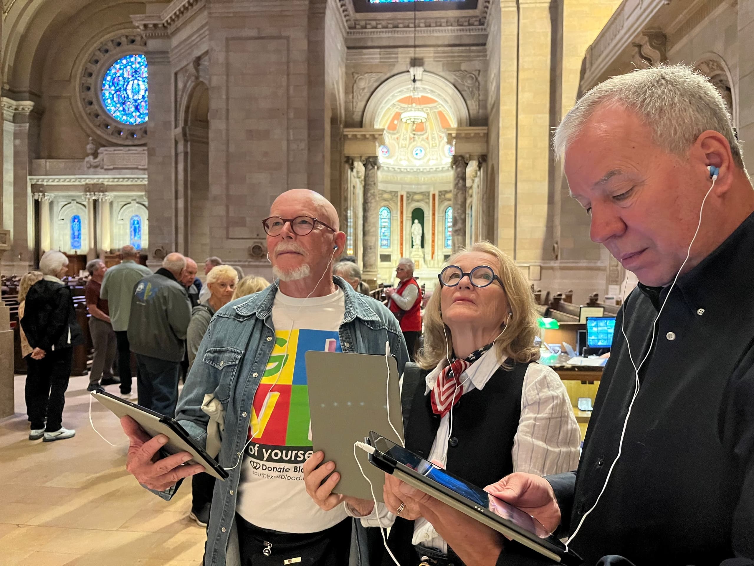 Inside Saint Paul's Cathedral: Self-Guided iPad Tour at 239 Selby Avenue photo 3