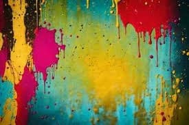 Artistic Adventures at Smash and Paint Splatter