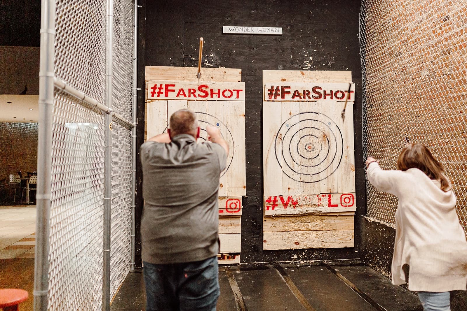 FarShot Marathon Duals: Brampton’s Full-Day Axe-Throwing Showdown