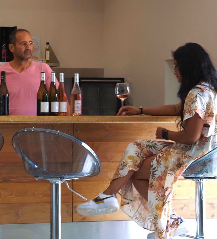 Guided Tasting at Château La Villatade in Occitanie