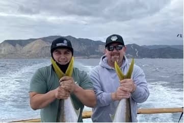 All Day Limited Load Fishing Trip in Dana Point, CA