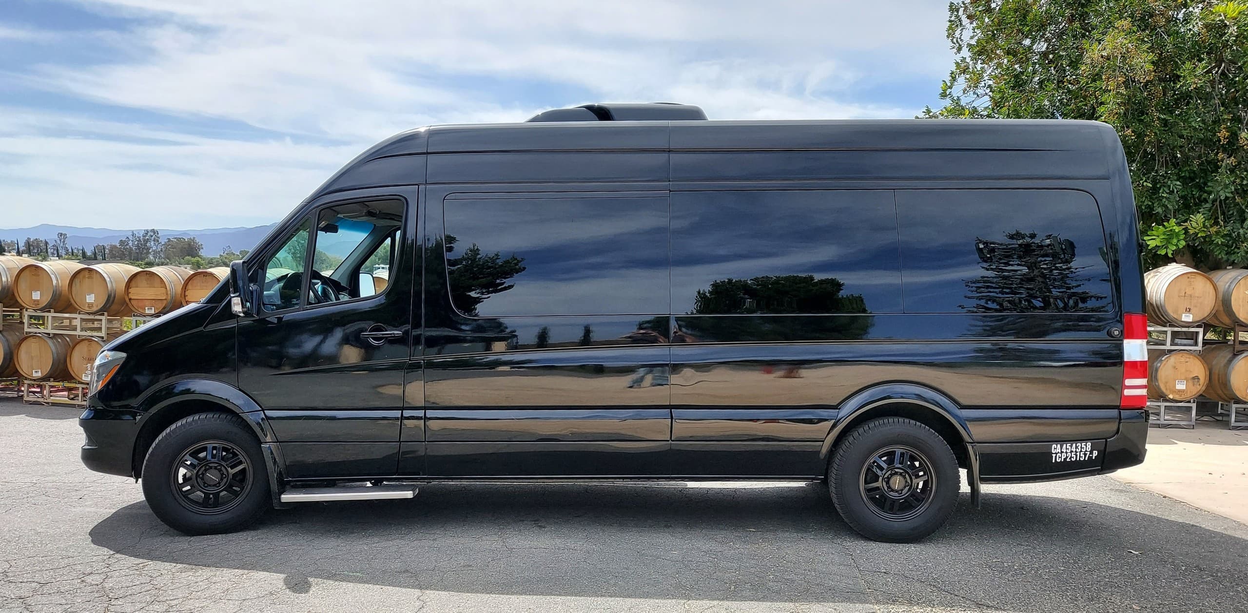 Temecula Weekday Wine Tour: Limo Tastings & Somerset Production Visit photo 4