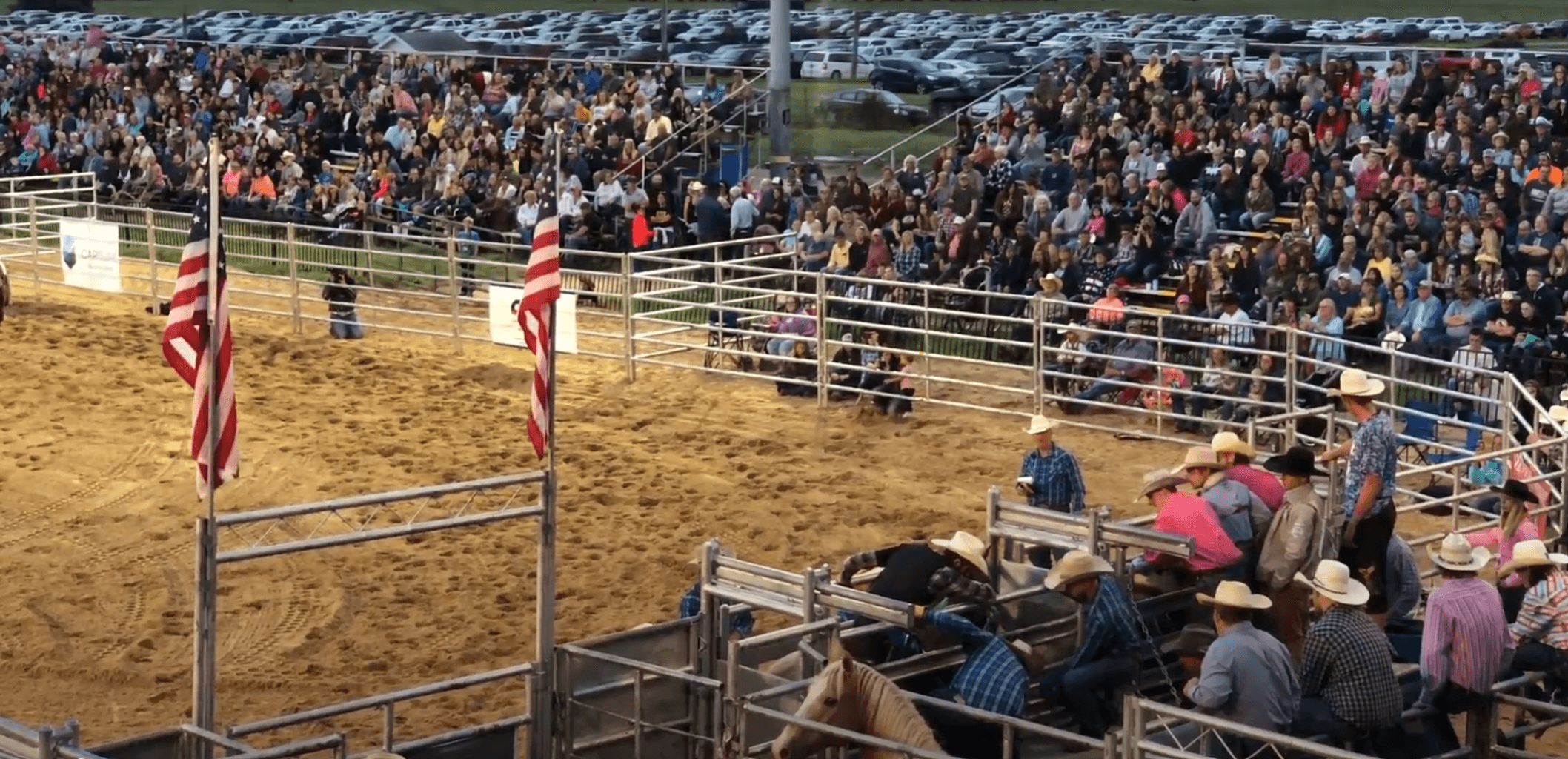 Western Rodeo at Double JJ Resort: Bull Riding & Barrel Racing Adventure