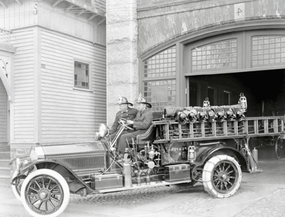 Raise the Alarm: Exploring Newport’s Fiery Past on a Historic Walking Tour