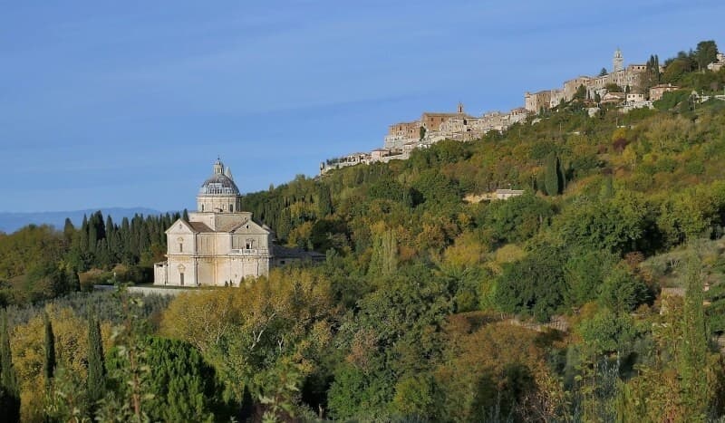 Discover Todi & Spoleto History with Discovery Guided Tours