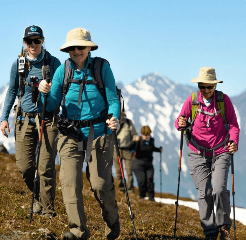 Heli Hiking in Seward with Alaska Helicopter Tours