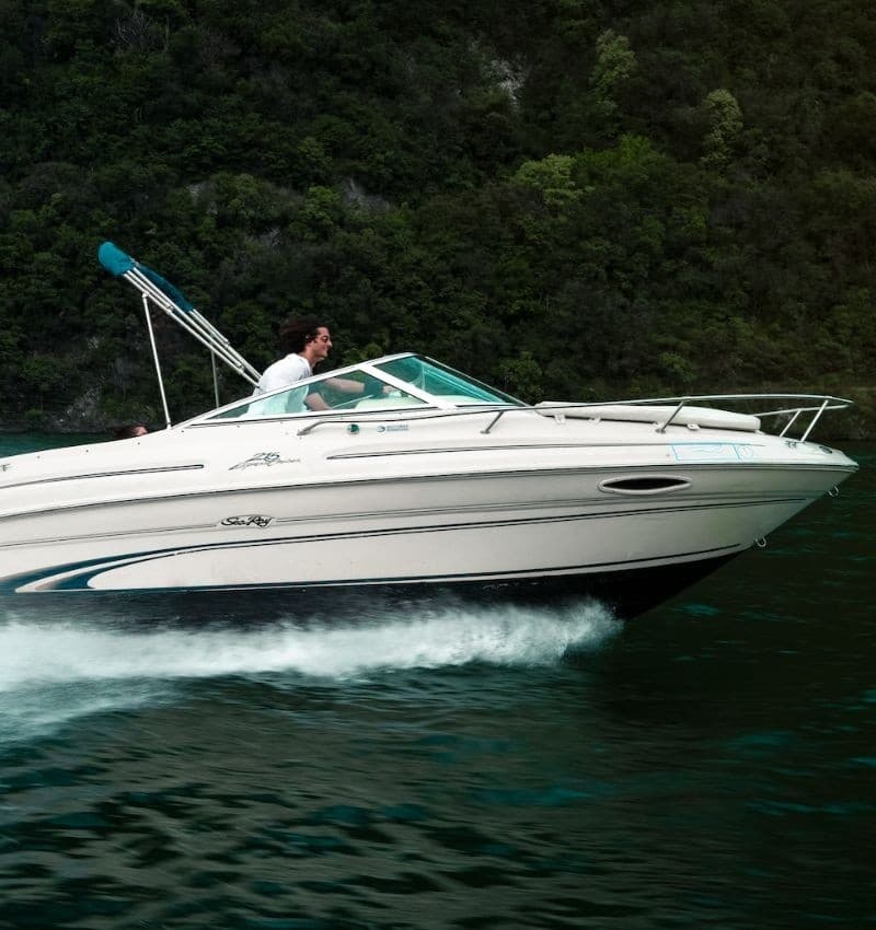 Two-Hour Shared Boat Tour on Lake Como: Villa Erba, Villa D’Este & Villa Fontanelle