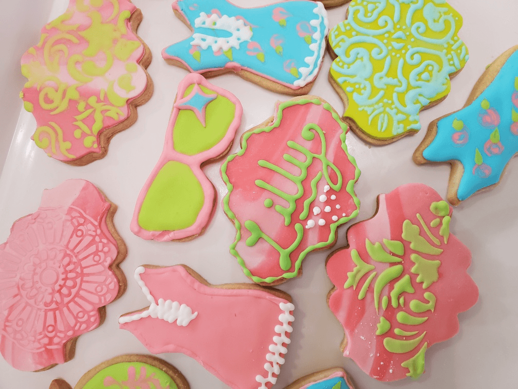 Cookie Decorating Class with West Palm Beach Food Tours