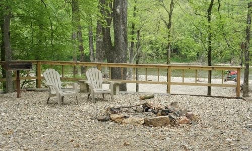 Cozy Outdoor Cabin Getaway in Caddo Gap, Arkansas
