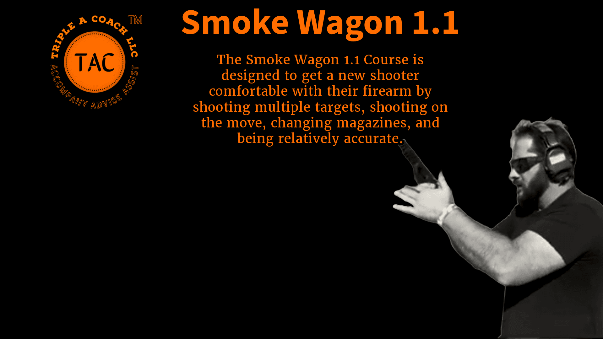 USPSA Preparation Course in Colorado Springs