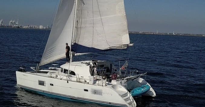 Overnight Cruise to Catalina from Long Beach