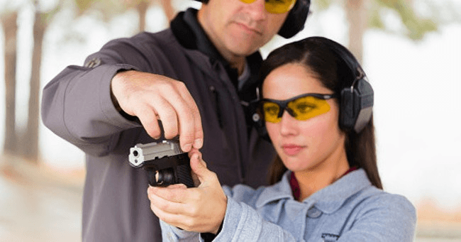 Triad Firearms Academy team