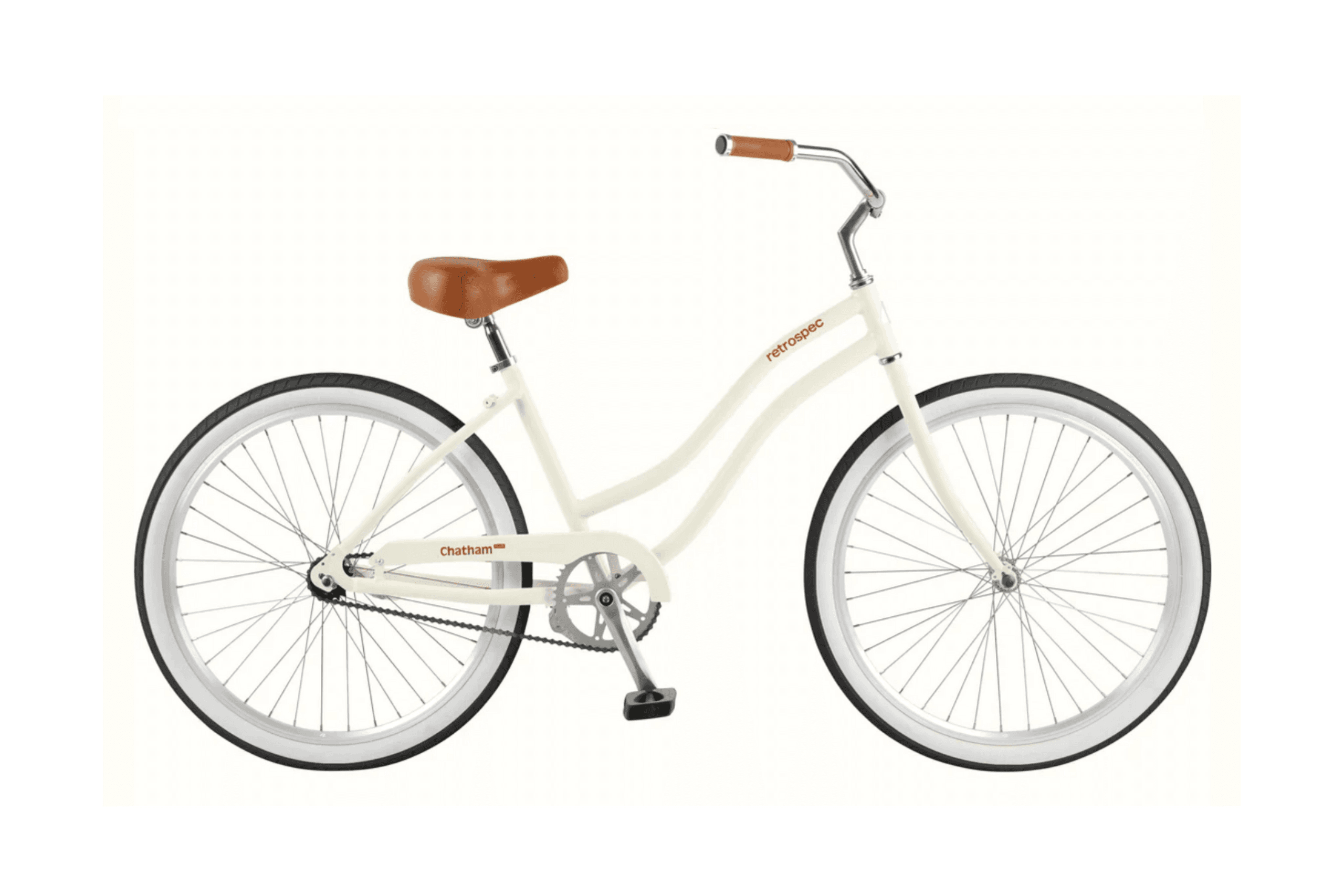 Coastal Ride on 26 Retrospec Beach Cruiser in Santa Monica