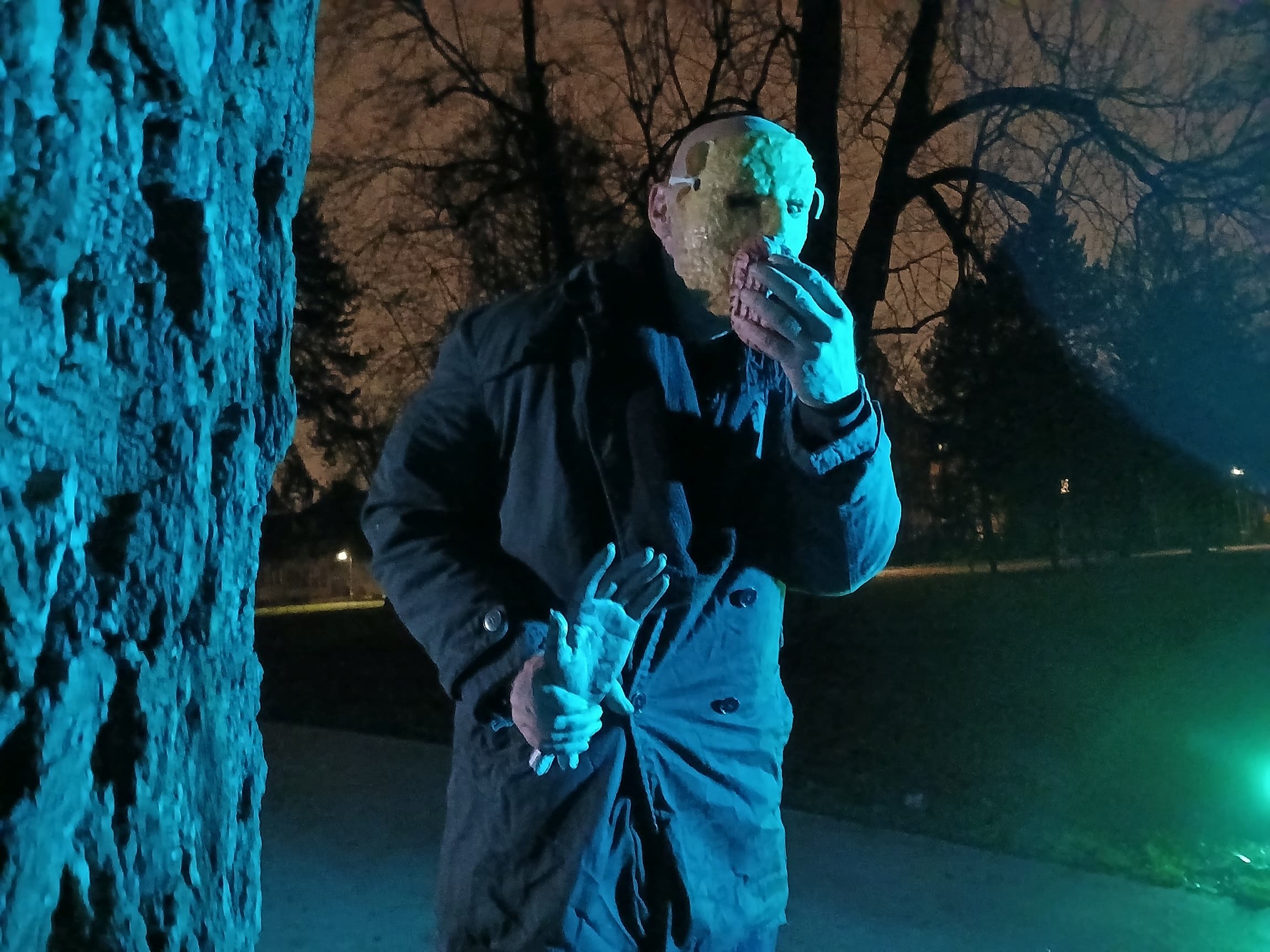 Follow Frankenstein's Monster Through Frankfurt: 75-Minute Horror Walking Tour photo 3