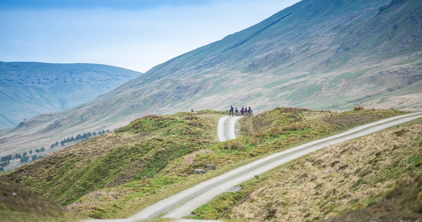 Winter Bikepacking Adventure with Comrie Croft Limited