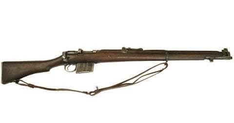 Historic Rifle Shooting at Battlefield Vegas, Las Vegas