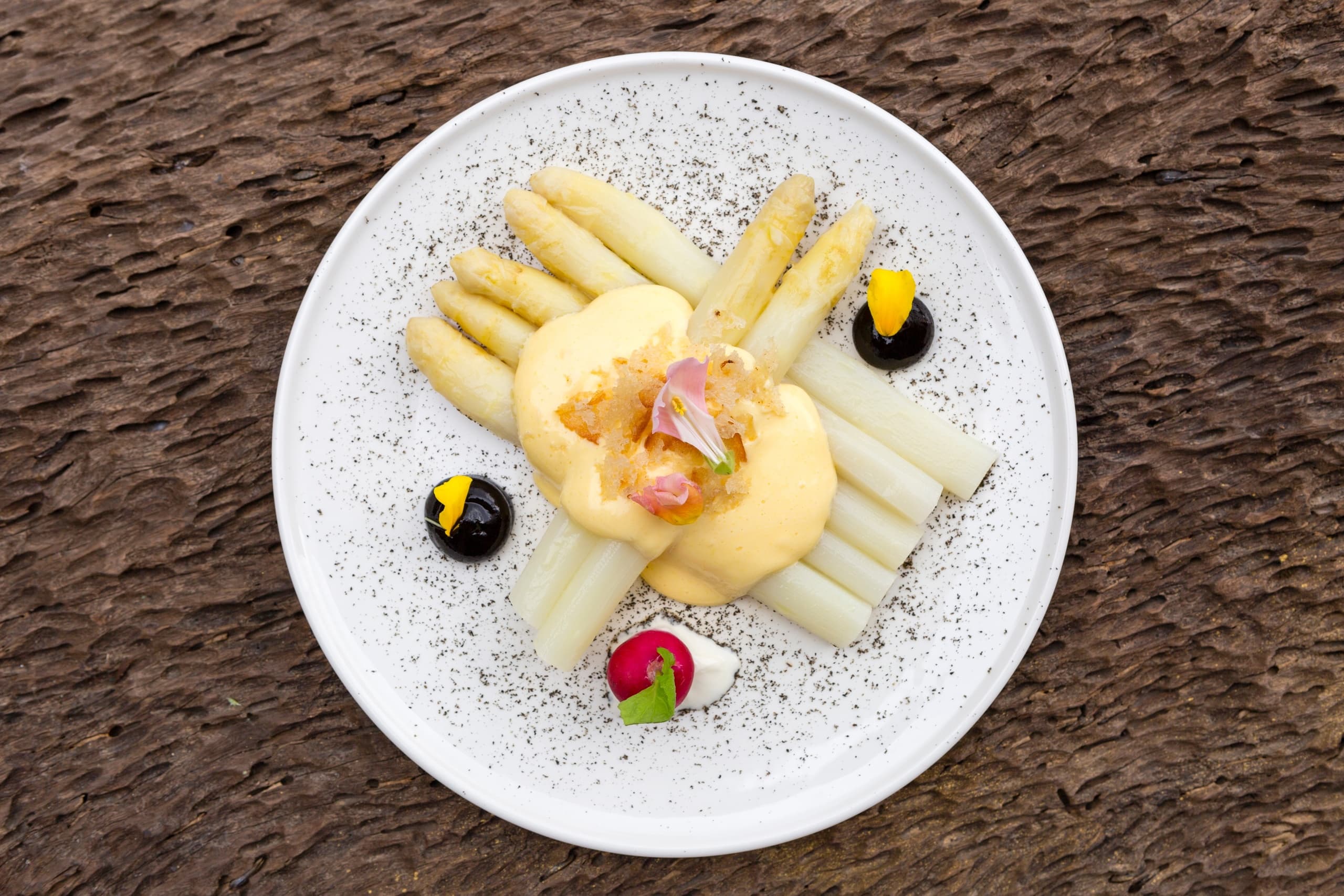 Asperge & Risotto Workshop in Nunspeet: Hands-On Dutch Asparagus Cooking Class