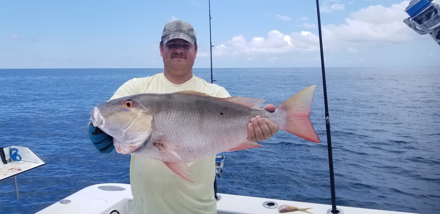 Water Activities & Fishing with Nauti Tuna in Gulf/Atlantic