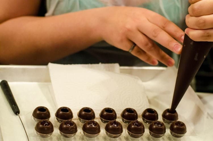 Culinary Class & Chocolate Tasting at Toronto Downtown