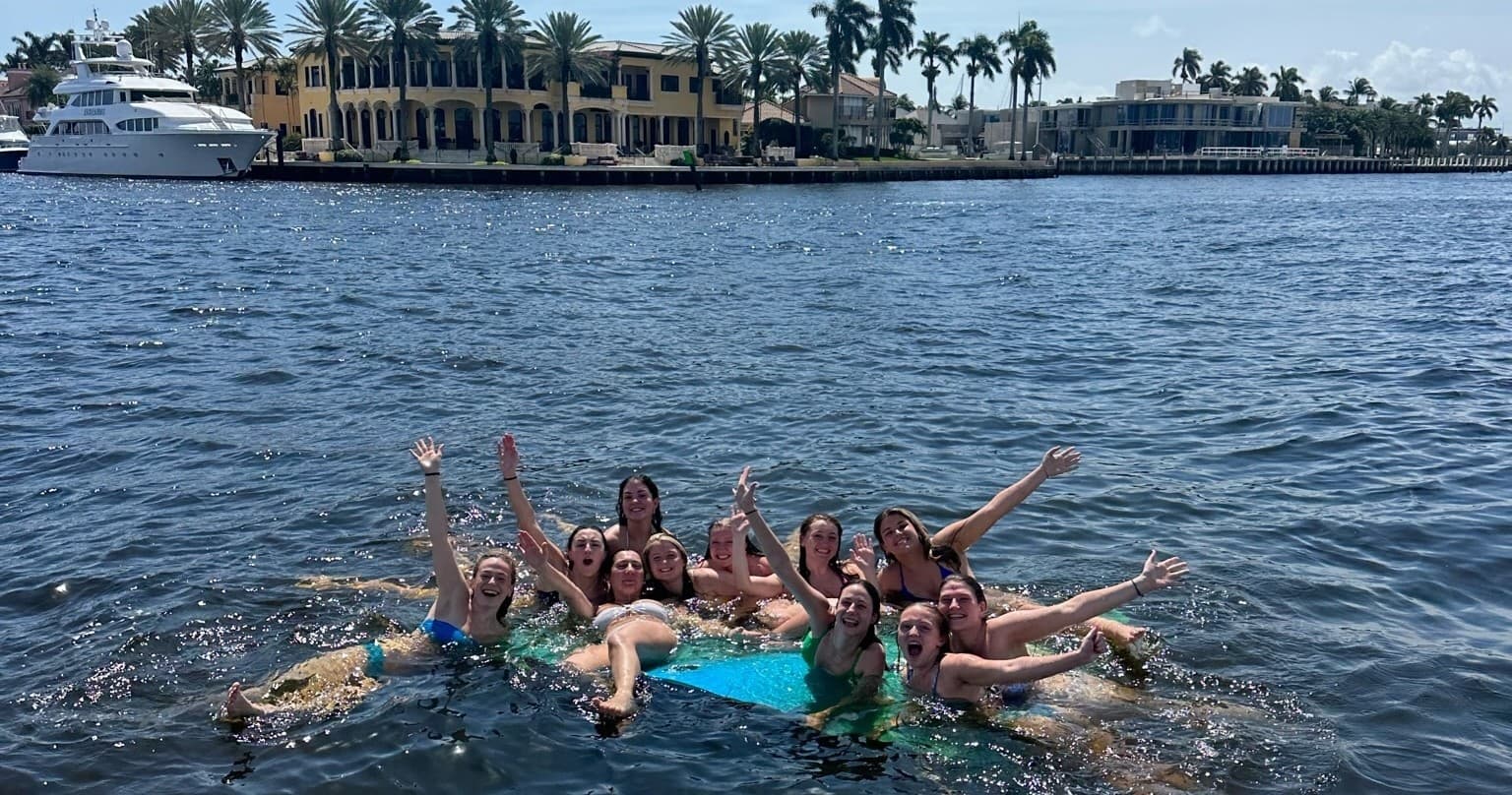 Sea Rocket 3 Hour Intracoastal & Sandbar Adventure in Fort Lauderdale: The Ultimate Group Charter Experience