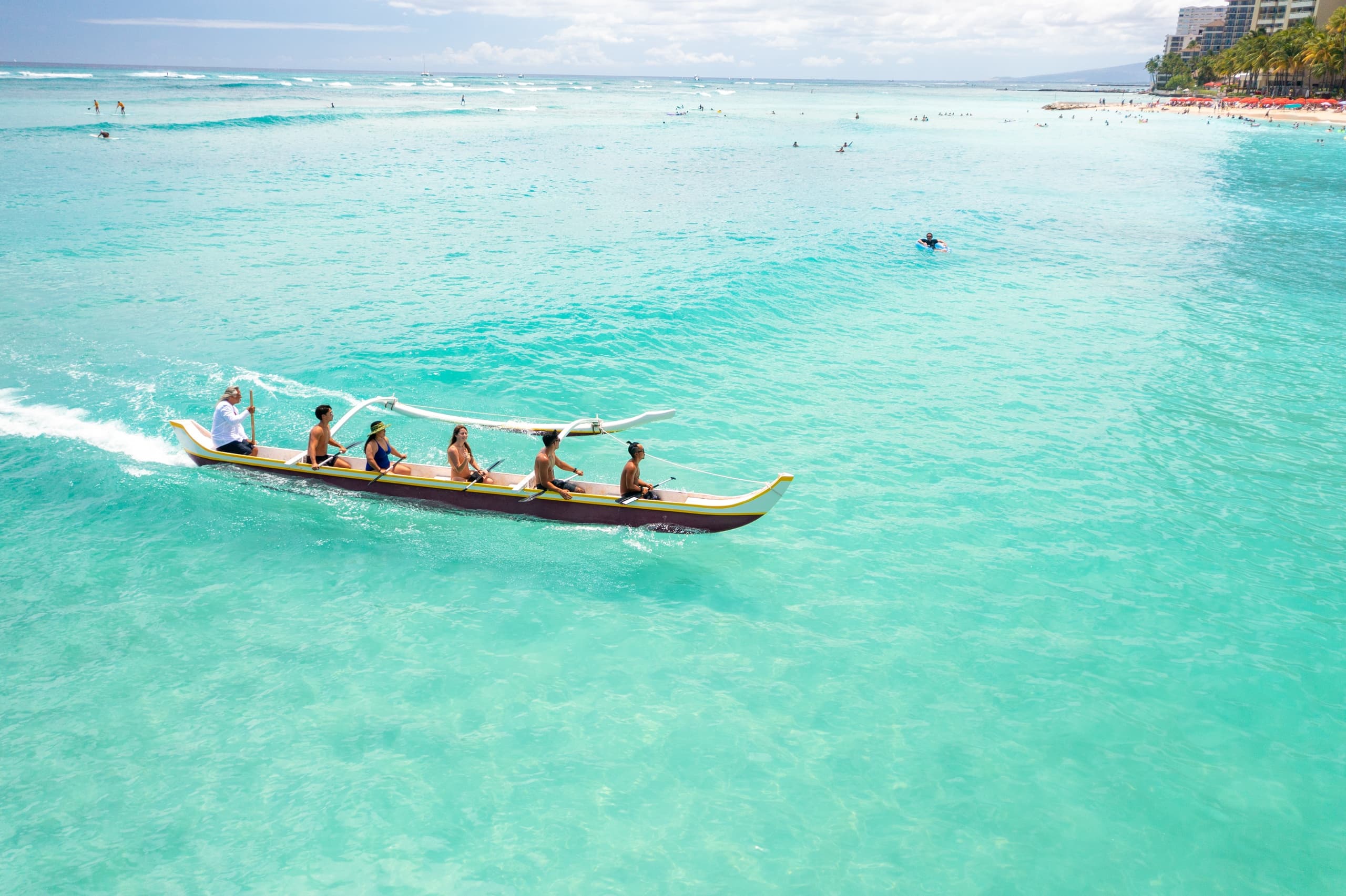 Canoe Charter