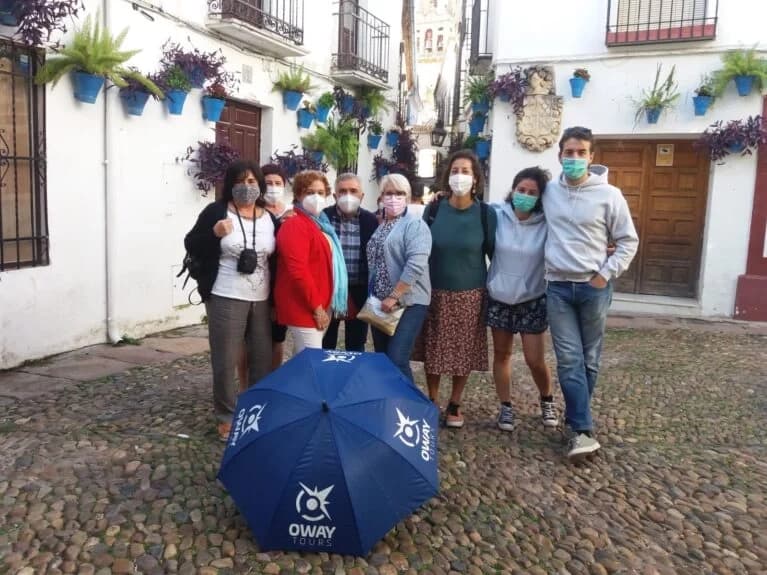 Historic Cordoba Tours with Walkative! in Spain