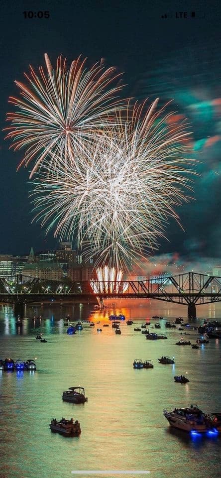 Fireworks Nights