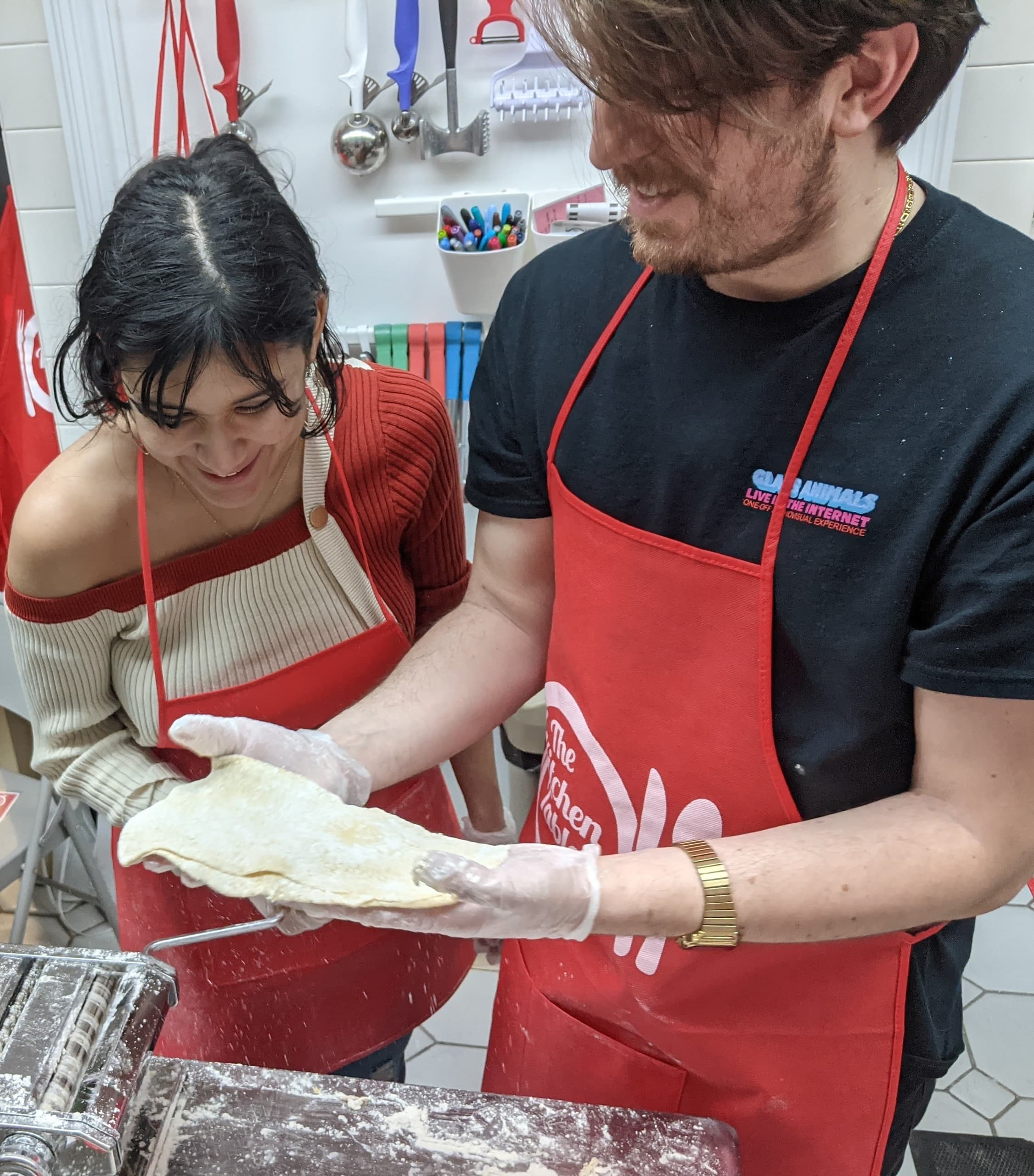 Savor the Moment: Private Date Night Cook & Dine Class in West Chicago