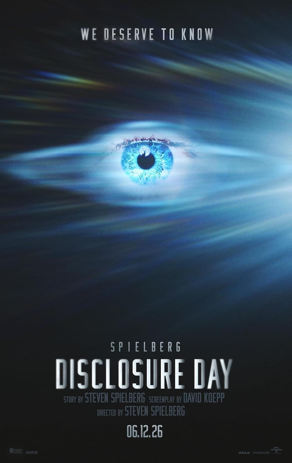 Disclosure Day at the Drive-In: Spielberg Under the Hudson Valley Sky