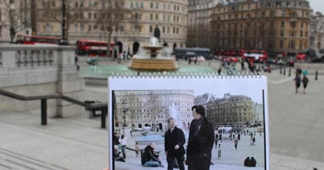Sherlock Holmes Walking Tour London | Brit Movie Tours