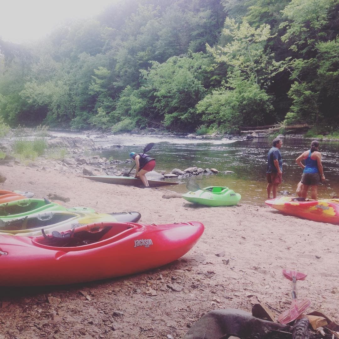 Whitewater Rafting with Clarke Outdoors - Premier Idaho Adventure