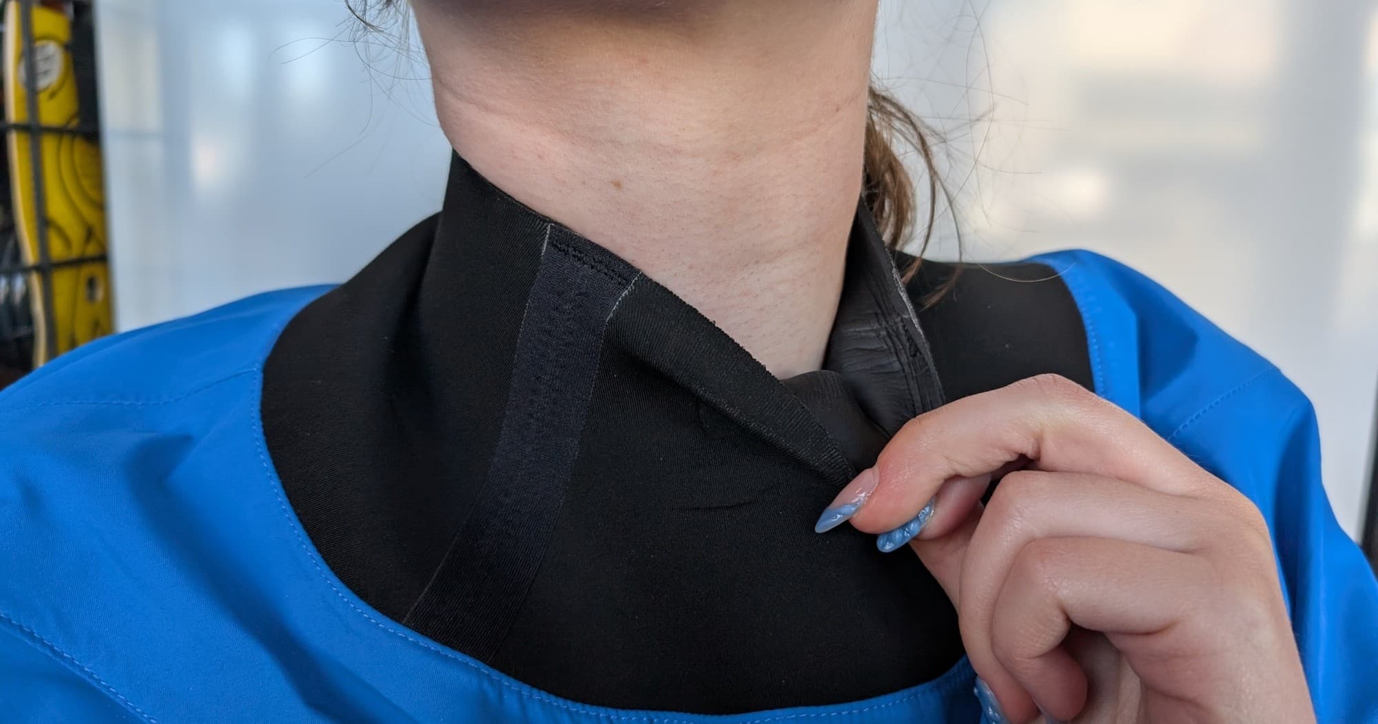 One Week Dry Suit Rental for Watersports in Port Gamble