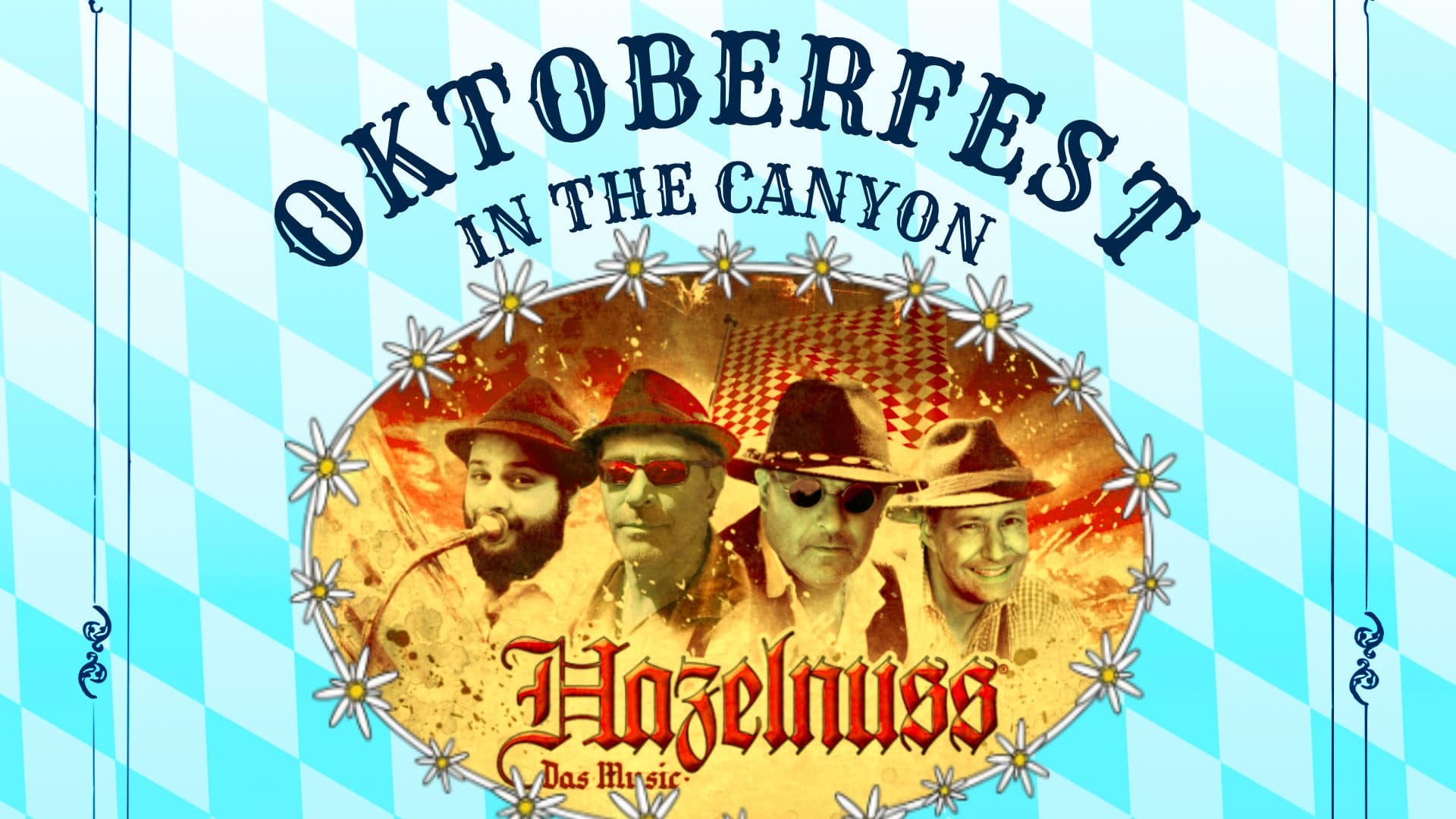 Land Adventures at Topanga Community Center Oktoberfest