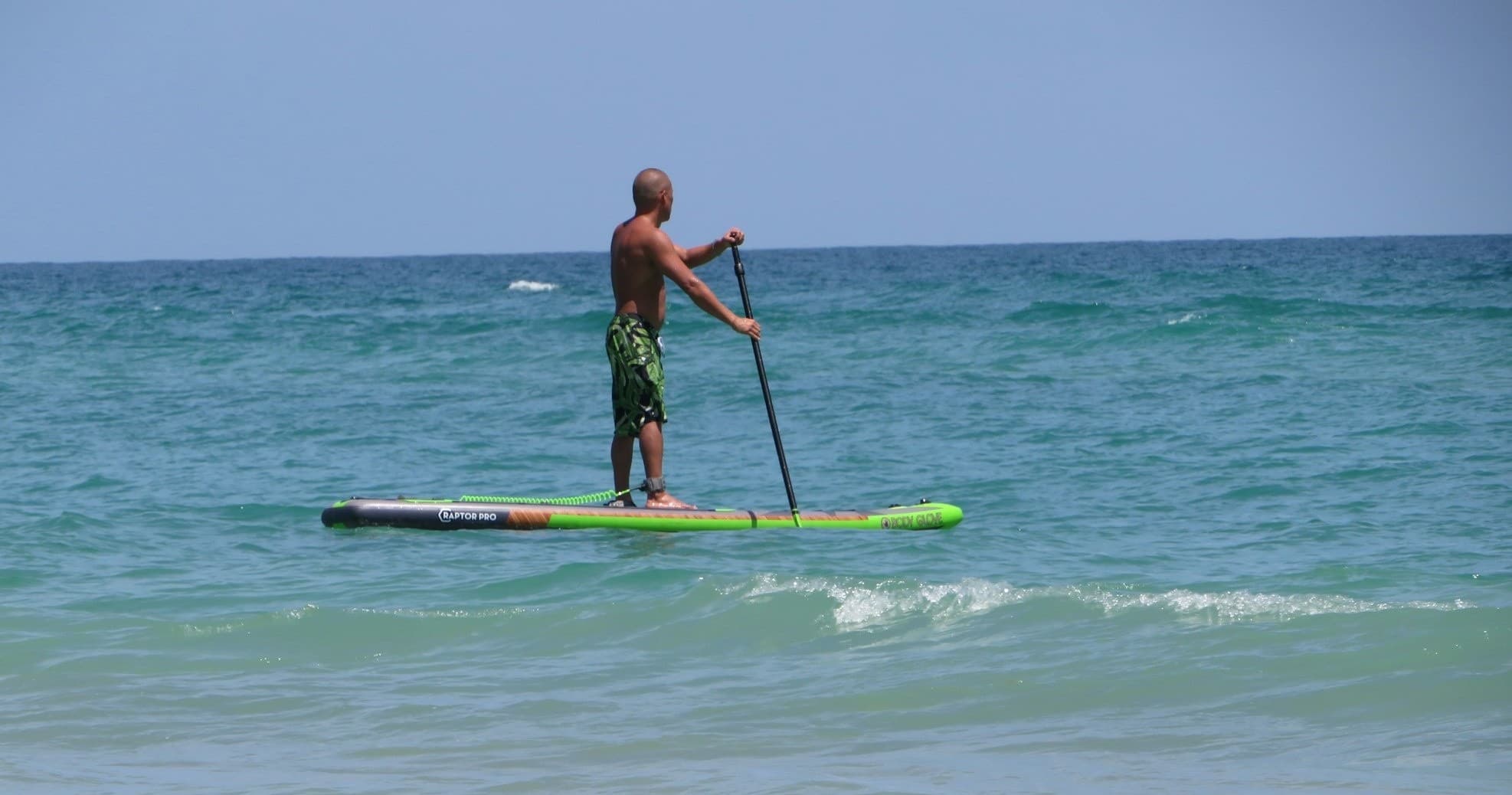 Water Activities & Paddle Surf at Surf Kite House in Sancti Petri