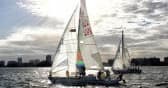 Sailing Course at Hudson River Community Sailing