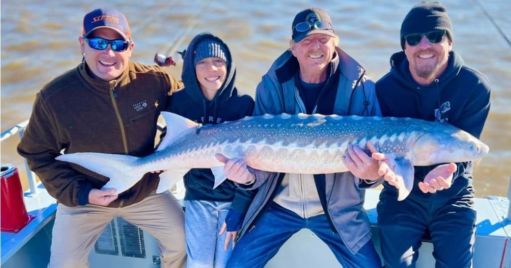 Golden State Sportfishing team
