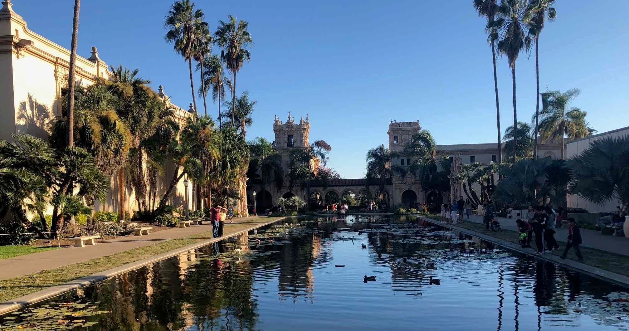 Explore San Diego’s Balboa Park on a Scenic 5K Running Tour with Yoga Cooldown