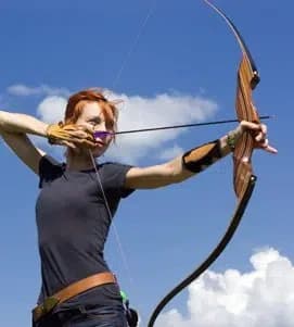 Bogenschiessen Archery: Team-Building Sessions Near Lembruch, Niedersachsen