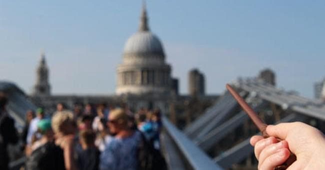 Harry Potter Locations Walk in London with Brit Movie Tours