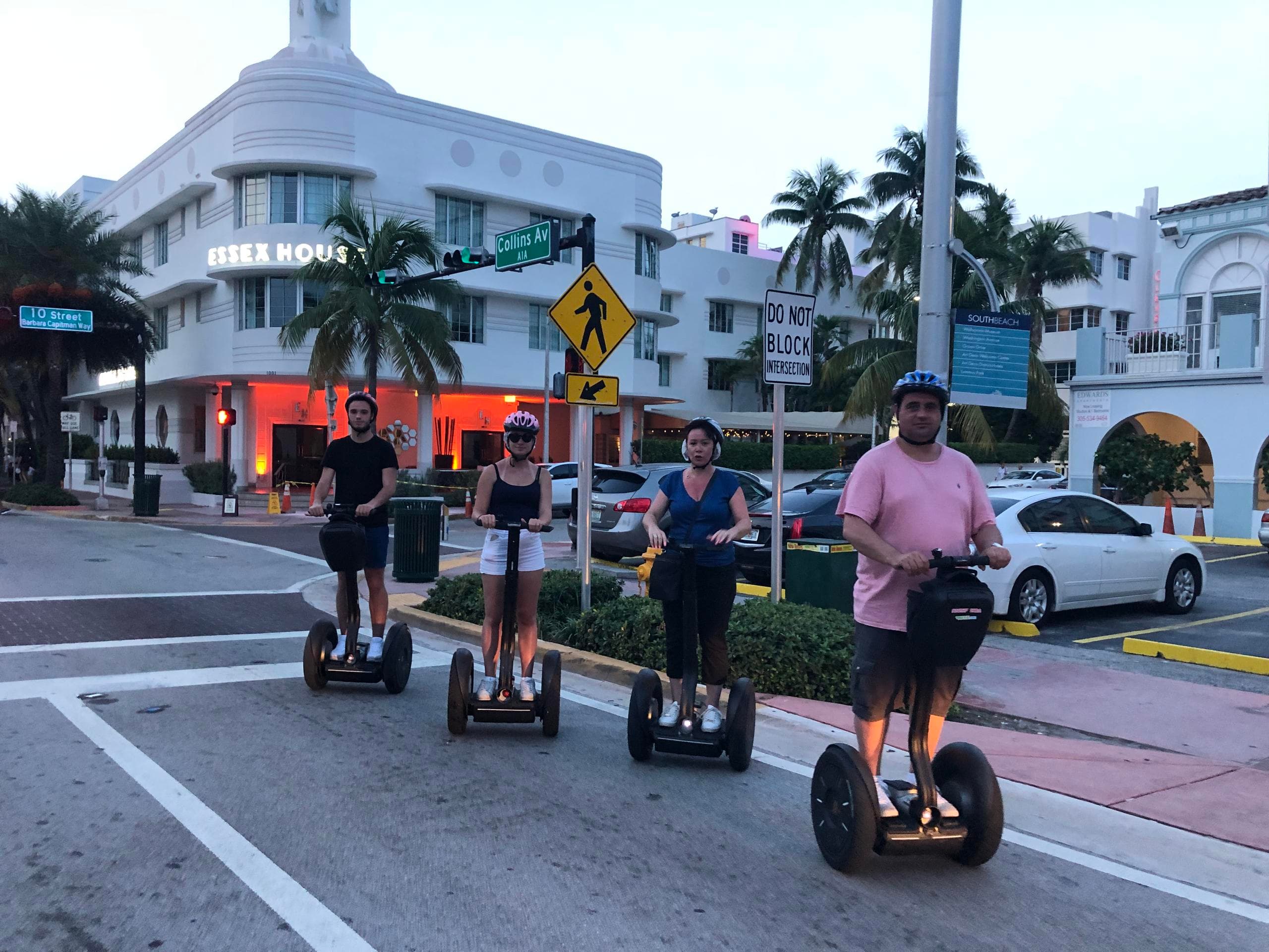 Glide Through South Beach: The Ultimate Night Segway Tour Experience