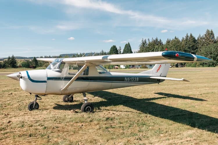 Discovery Flight: 30-Minute Introductory Flight Over the Pacific Northwest photo 1