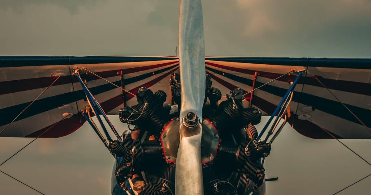 Shoot The Hooch: Biplane Adventure Over Atlanta, GA