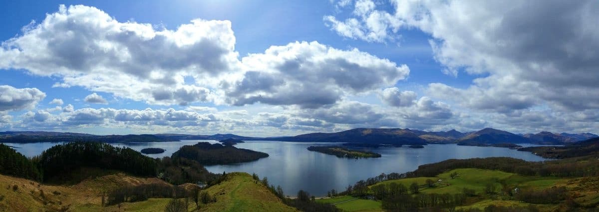 Scenic Highland Day Tour with Aura Journeys from Nottinghamshire