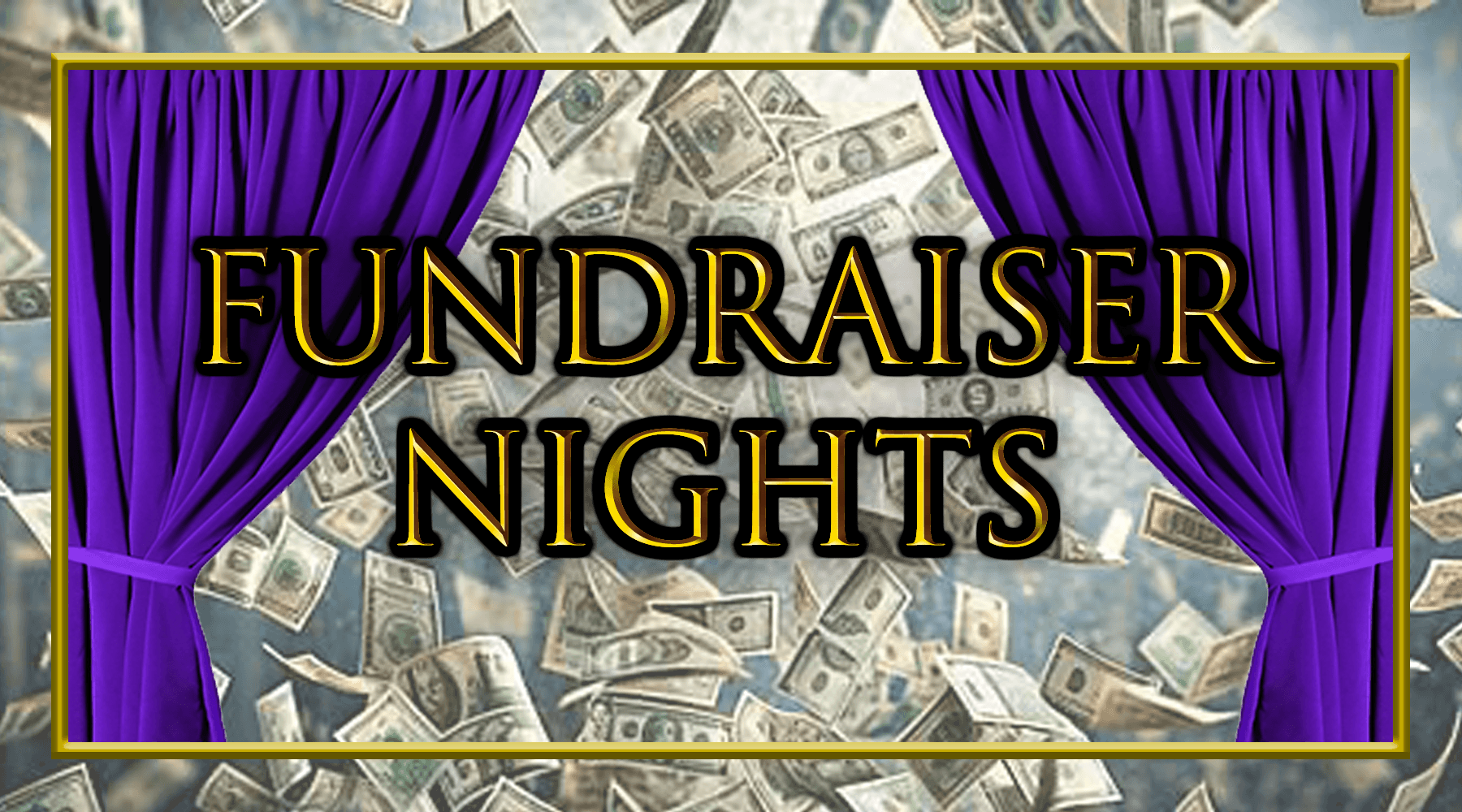 Fundraiser Nights — Williamsburg Magic Show for Charity Events