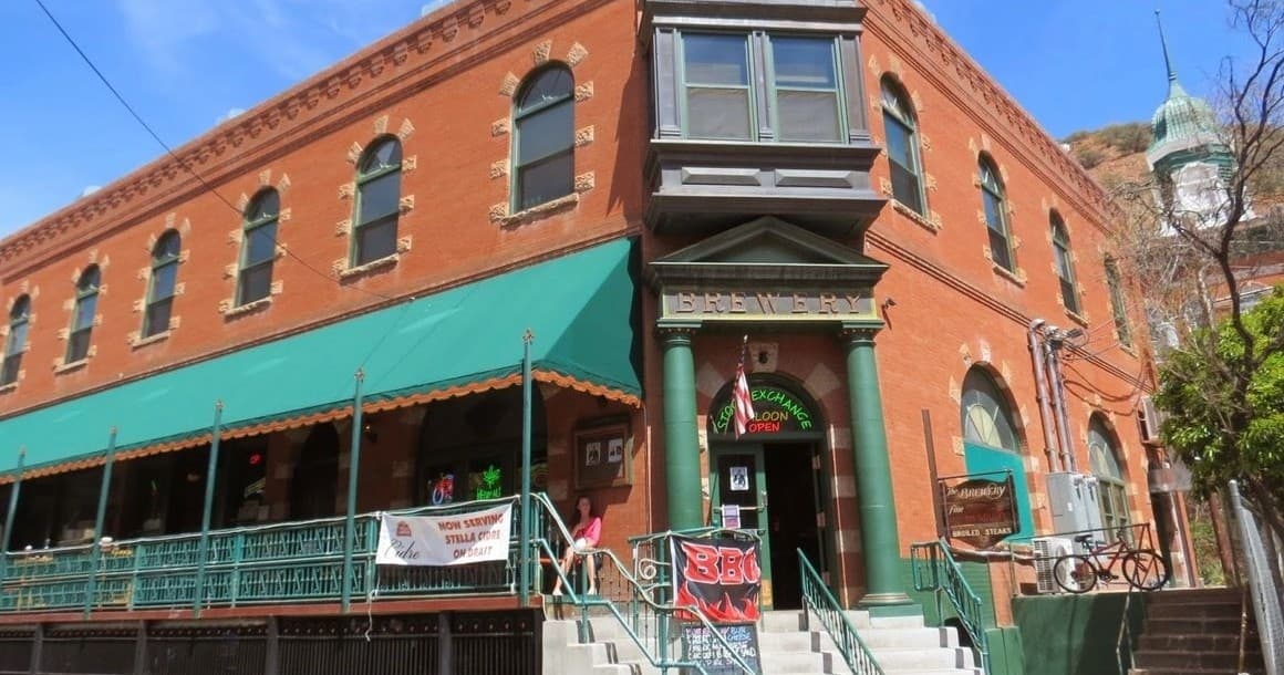 Explore Bisbee’s Hidden History on The Brewery Gulch Walk